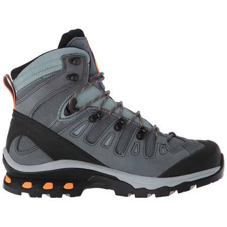 Botas Salomon Quest 4D 3 GTX W Aquamarine / Coral