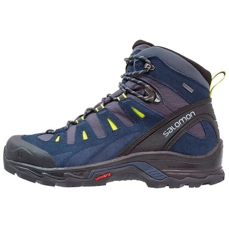 Salomon Quest Prime GTX Boots Navy / Lima