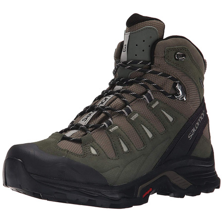 Botas Salomon Quest Prime GTX Verde / Areia / Preta