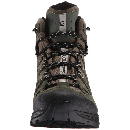 Botas Salomon Quest Prime GTX Verde / Areia / Preta