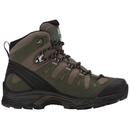 Botas Salomon Quest Prime GTX Verde / Areia / Preta