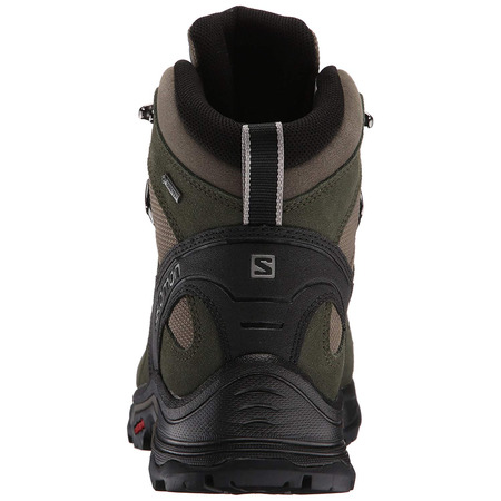 Botas Salomon Quest Prime GTX Verde / Areia / Preta