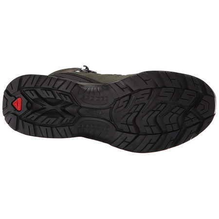 Botas Salomon Quest Prime GTX Verde / Areia / Preta