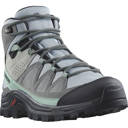 Botas Salomon Quest Rove GTX W cinza/turquesa