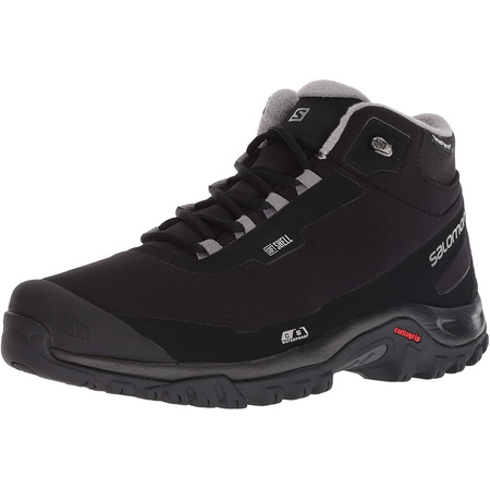 Botas Salomon Shelter CS WP pretas