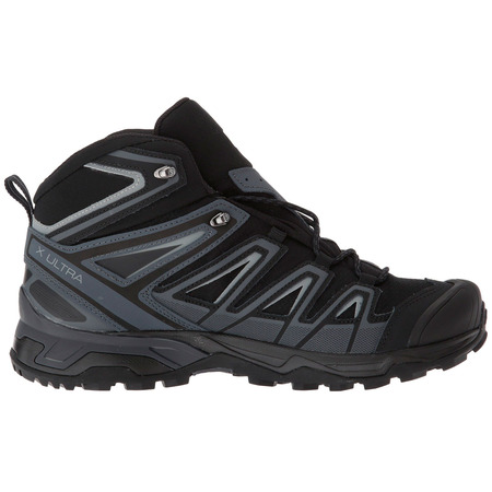 Botas Salomon X Ultra 3 Mid GTX Preto / Cinza