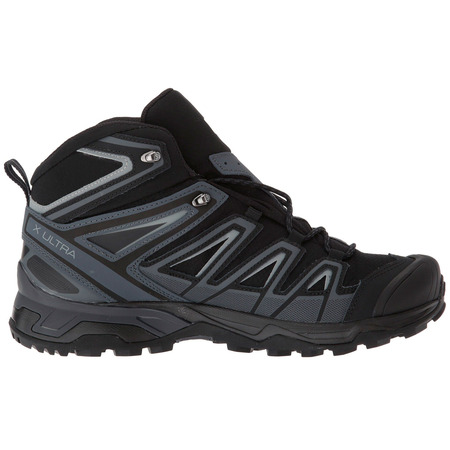 Botas Salomon X Ultra 3 Mid GTX Preto / Cinza
