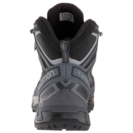 Botas Salomon X Ultra 3 Mid GTX Preto / Cinza