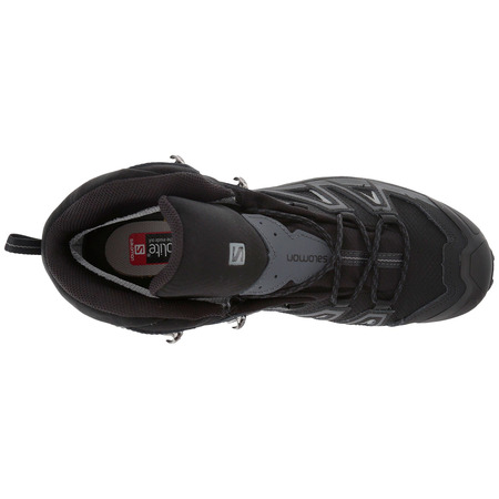 Botas Salomon X Ultra 3 Mid GTX Preto / Cinza