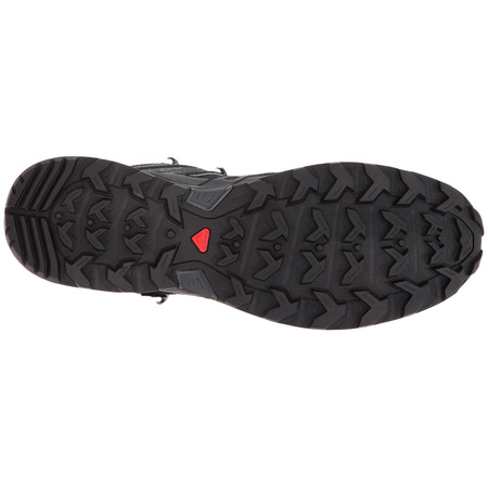 Botas Salomon X Ultra 3 Mid GTX Preto / Cinza