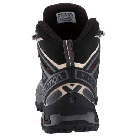 Botas Salomon X Ultra 3 Mid GTX Vermelho / Cinza