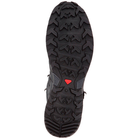 Botas Salomon X Ultra 3 Wide Mid GTX Negro / Gris