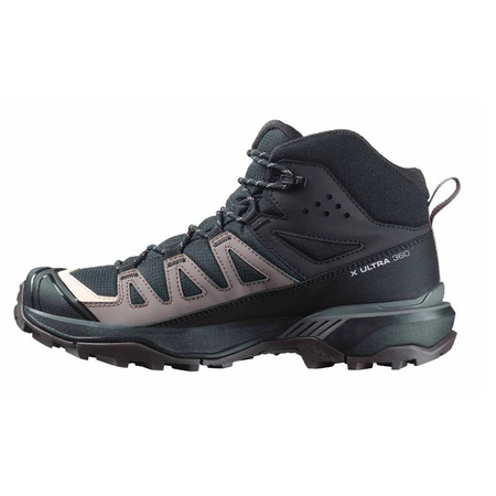 Botas Salomon X Ultra 360 GTX W Pretas/Cinzentas