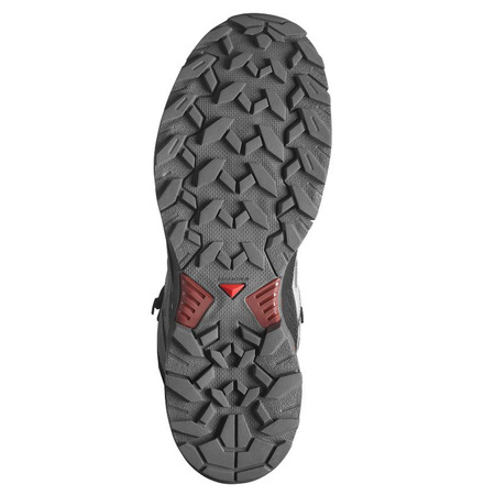 Botas Salomon X Ultra 360 Mid GTX cinzento