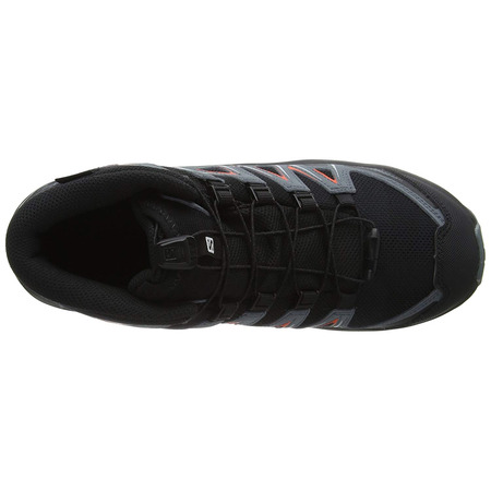 Botas Salomon XA PRO 3D Mid CSWP J preto / cinza