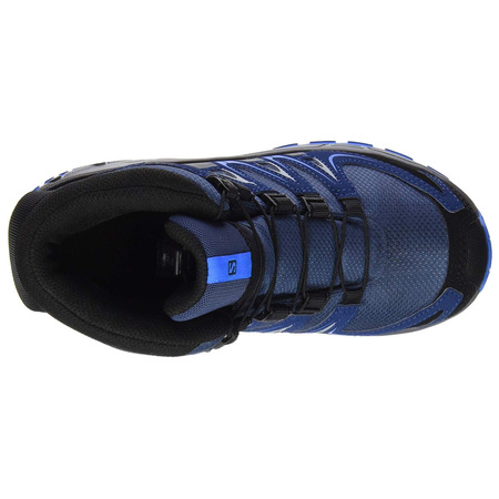 Botas Salomon XA PRO 3D MID CSWP K marinho / azul / preto