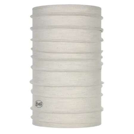 Buff Merino Leve Sólido Nuvem Pescoço Polaina