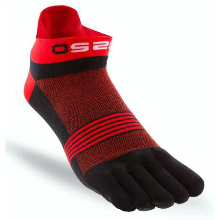 OS2O Run Toe Sock Rojo