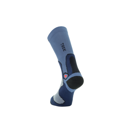 Meia Enforma Montblanc Azul