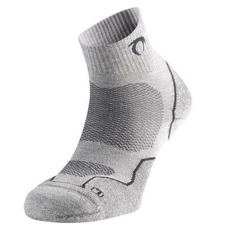 Meias Lurbel Tierra Three Grey