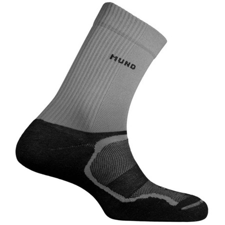 Meia Mund Cares Coolmax Gris