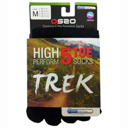 OS2O Trek Toe Socks