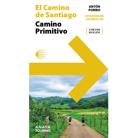 Caminho Primitivo - Antón Pombo