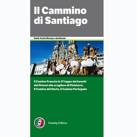 O Caminho de Santiago - Guias Verdes da Europa e do Mundo