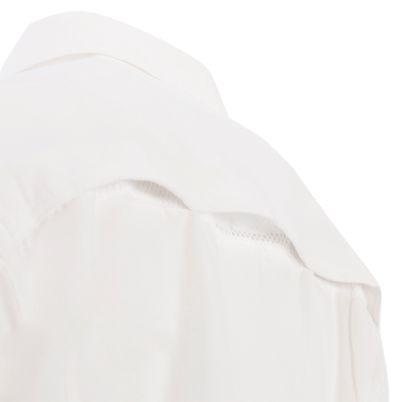 Trangoworld Rawal camisa branca 550
