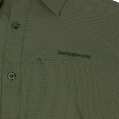 Trangoworld Camisa Vignemale VN 1L0