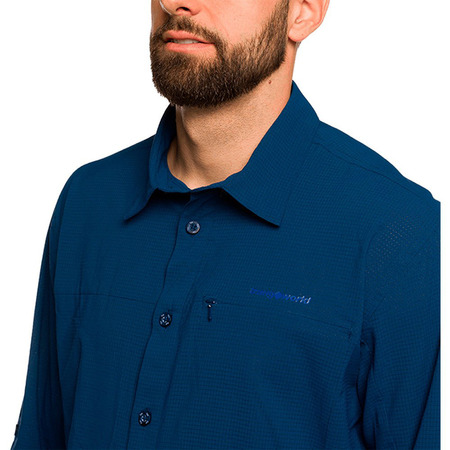 Trangoworld Camisa Vignemale VN 1M0