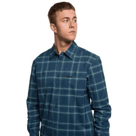 Trangoworld Camisa Zernez 3A0
