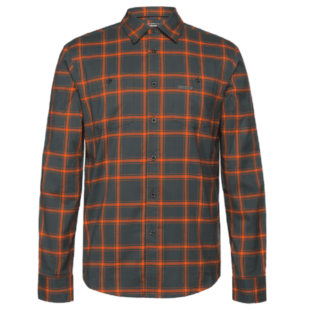 Trangoworld Camisa Zernez 3B0