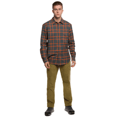 Trangoworld Camisa Zernez 3B0