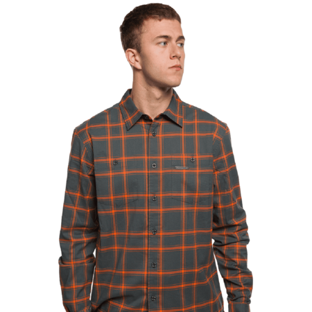 Trangoworld Camisa Zernez 3B0