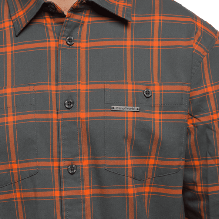 Trangoworld Camisa Zernez 3B0
