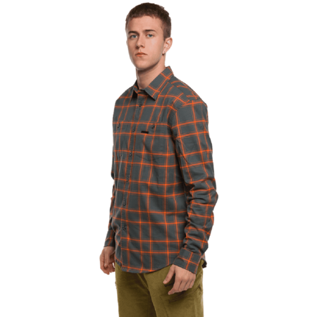 Trangoworld Camisa Zernez 3B0