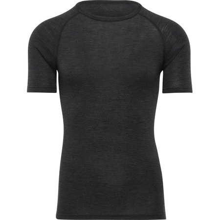 Camisa quente Thermowave Merino cinza