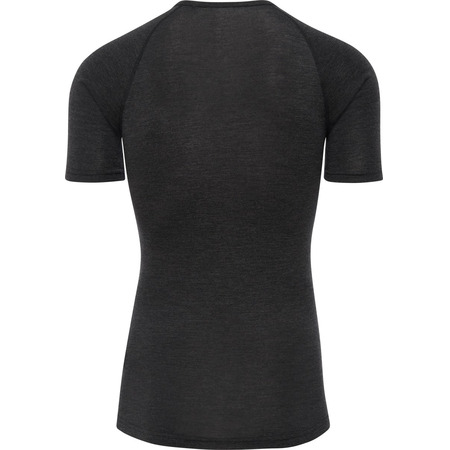 Camisa quente Thermowave Merino cinza