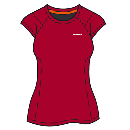 Lavado 242 camiseta Trangoworld
