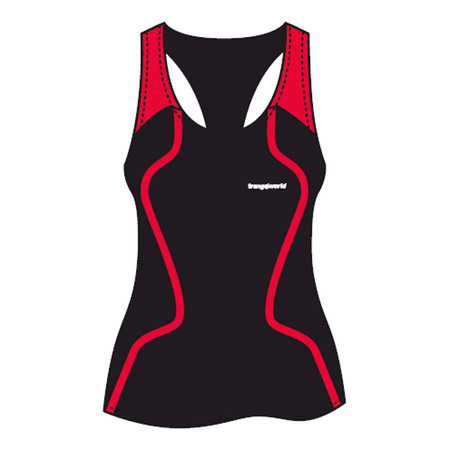 Camiseta Trangoworld Tank 127