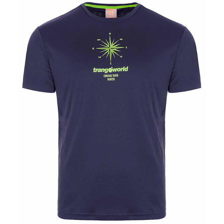Camiseta Trangoworld Arga 3F0
