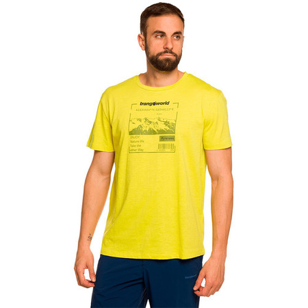 Trangoworld Camiseta Aruca 2F0