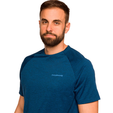 Trangoworld Camiseta Bibane 1N0