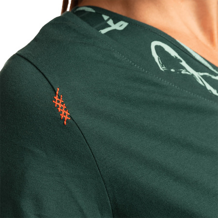 Trangoworld Camiseta Garbi Comb 110