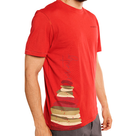 Trangoworld Camiseta Tolarp 1F0