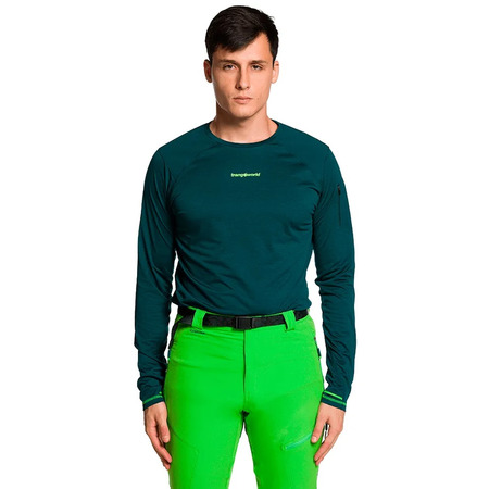 Camiseta Trangoworld TRX2 EVO LONG 1B0