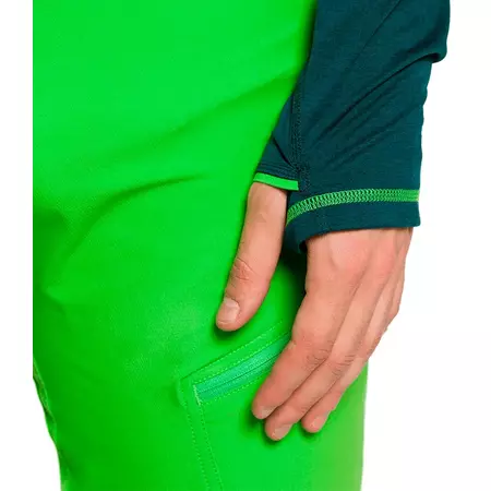 Camiseta Trangoworld TRX2 EVO LONG 1B0