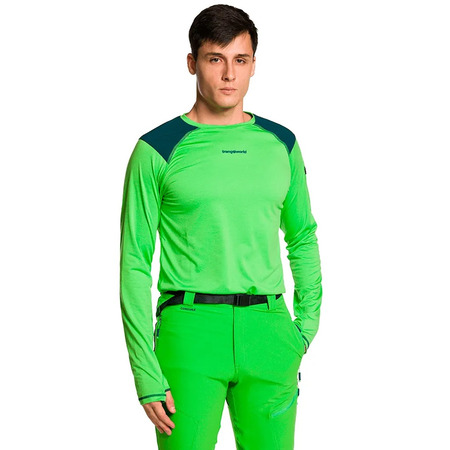 Camiseta Trangoworld TRX2 EVO LONG 1C0