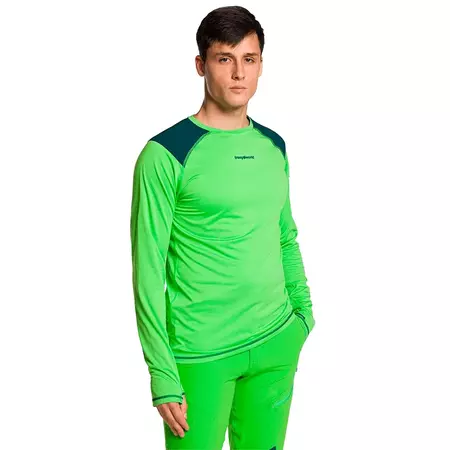 Camiseta Trangoworld TRX2 EVO LONG 1C0